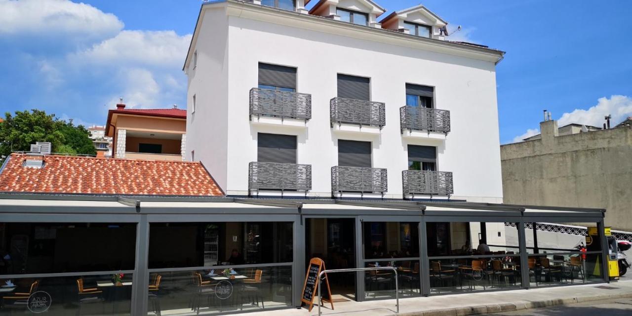 Azur Bed & Breakfast Novi Vinodolski Exterior photo