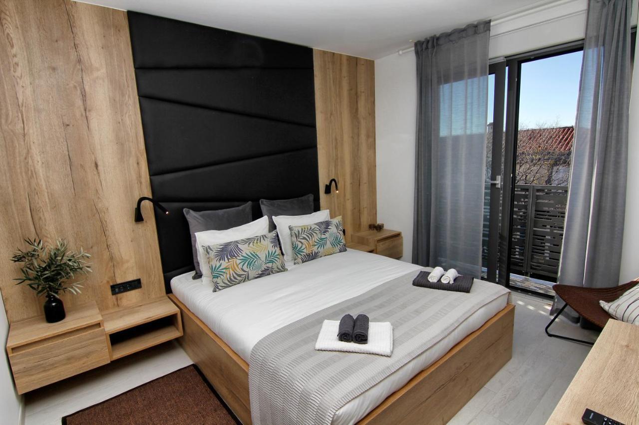 Azur Bed & Breakfast Novi Vinodolski Exterior photo